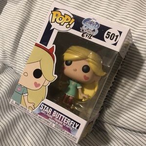 Star Butterfly Funko Pop